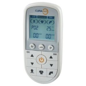 CURAMED TENS-EMS-Massagegerät 19.99 €