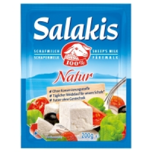 SALAKIS Schafskäse 200 g