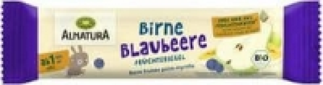 Fr&uuml;chteriegel Birne-Blaubeere 0.49&nbsp;&euro;