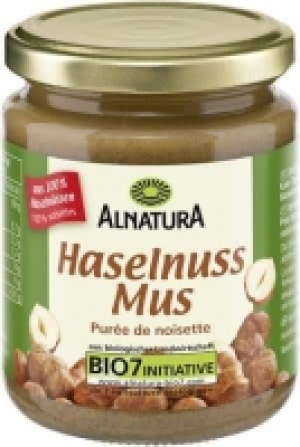Haselnussmus 5.99 €