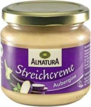 Streichcreme Aubergine 1.69 €