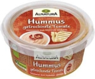 Hummus getrocknete Tomate 1.69&nbsp;&euro;