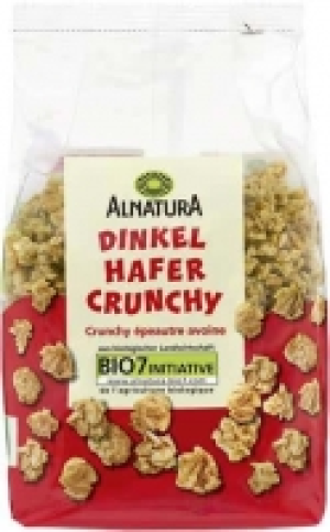 Dinkel-Hafer-Crunchy 1.99&nbsp;&euro;