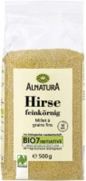 Hirse 1.99 €