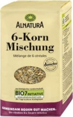 6-Korn-Mischung 2.29 €