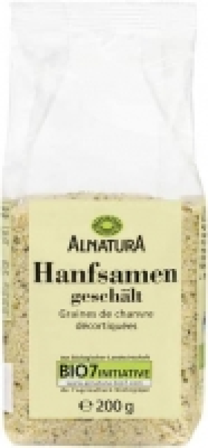 Hanfsamen geschält 4.49 €