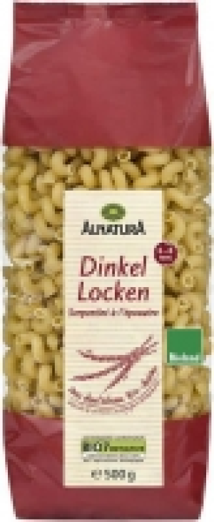 Dinkel-Locken 1.99 €