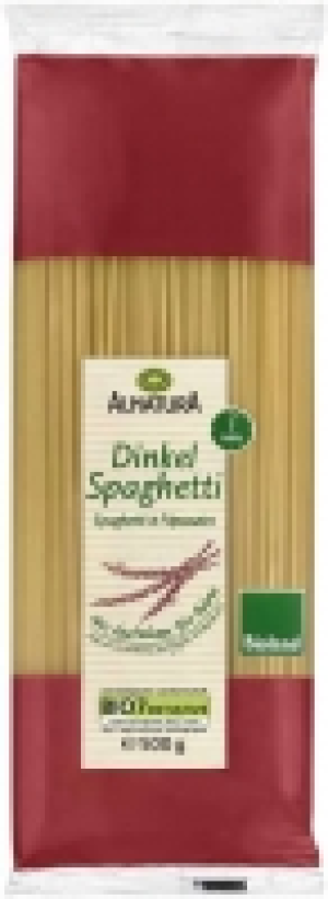 Dinkel-Spaghetti 1.99 €