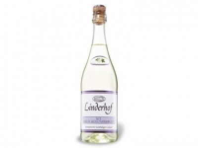 Linderhof Aromatisierter, weinhaltiger Cocktail mit Sekt und Holunderb