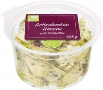 Artischockenherzen mit Kräutern 3.19 €