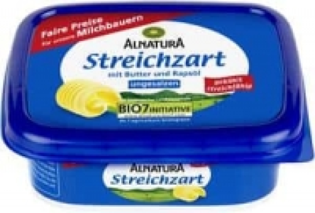 Streichzart ungesalzen 1.99&nbsp;&euro;