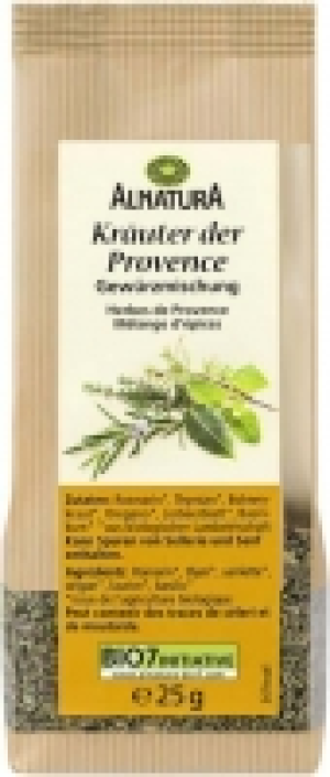 Kräuter der Provence 1.99 €