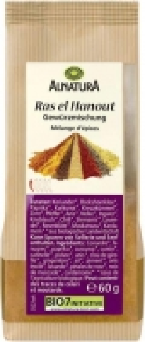 Ras el Hanout 2.99 €
