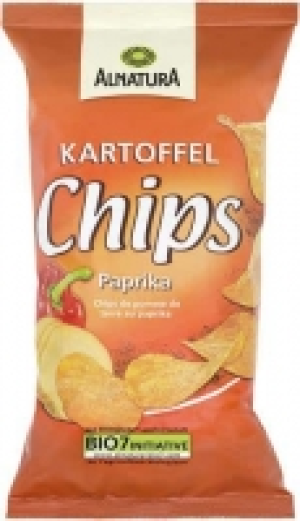 Kartoffelchips Paprika 1.69&nbsp;&euro;