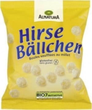 Hirsebällchen 0.99 €