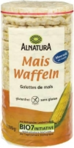 Maiswaffeln gesalzen 0.59&nbsp;&euro;