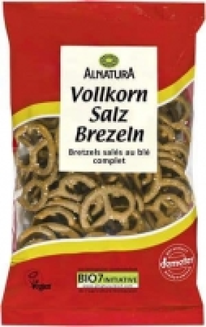 Vollkorn-Brezeln 0.99 €
