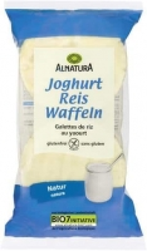 Joghurt-Reiswaffeln 1.19 €