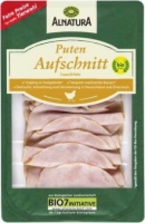 Putenaufschnitt hauchfein 2.99&nbsp;&euro;