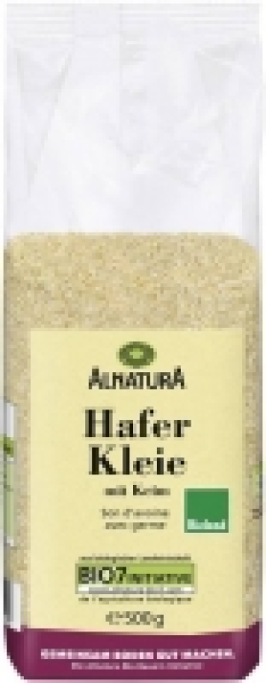 Haferkleie mit Keim 1.99 €