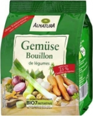 Gem&uuml;sebouillon (Nachf&uuml;llpack) 2.99&nbsp;&euro;