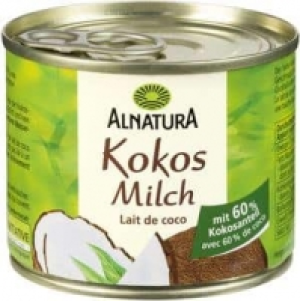 Kokosmilch 1.49 €