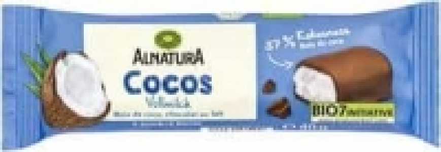 Cocos-Riegel Vollmilch 0.79&nbsp;&euro;