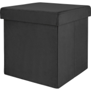 Falt-Hocker Midnight Mystery 38 cm x 38 cm x 38 cm Schwarz 13.99 €