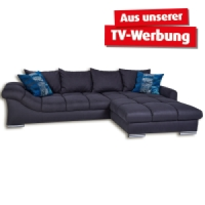 Ecksofa - graphit - inklusive Kissen 799.00 €