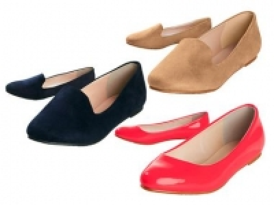 Esmara Damen Ballerinas