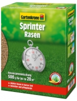 Hagebau  Rasensamen »Sprinterrasen«