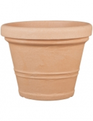 Pflanzgefäß »CREMONA«, ØxH: 55 x 43,5 cm, terrakottafarben