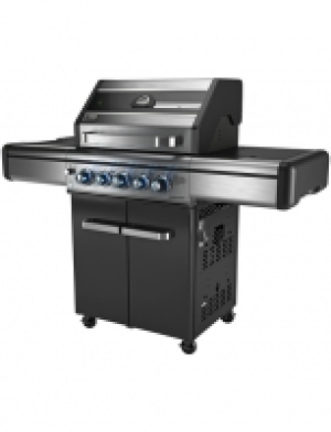 Gasgrill »Jacksonville 3«, 5 Brenner, Grillfläche: 63 x 45 cm, mit Unt