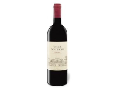 Lidl Marchesi Antinori Marchesi Antinori Villa Antinori IGT trocken, Rotwein 2018