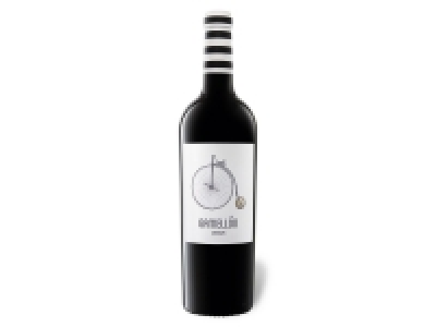 Lidl  Gamellón Crianza Jumilla DOP trocken, Rotwein 2017