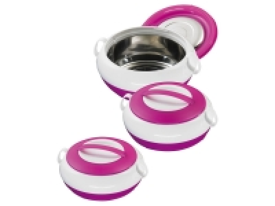 KING Thermobehälter Noble Berry 3-teilig