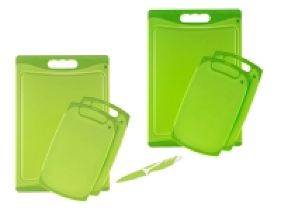 KING Schneidebrett Kitchen Fans 3-/4-teilig 23.99 €