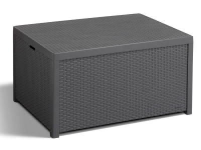 Keter Tisch/Kissenbox Arica anthrazit 63.36 €