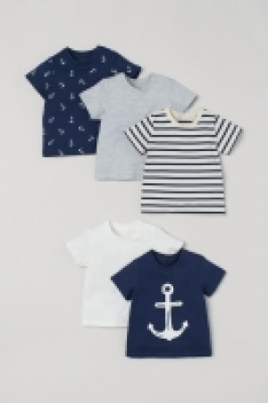 5er-Pack T-Shirts 17.99 €