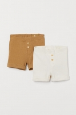 2er-Pack Baumwollshorts 9.99 €