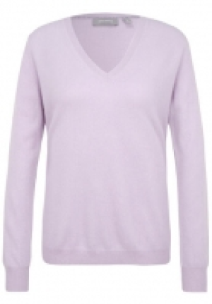 Karstadt  Galeria Pullover Schweden, reines Cashmere, V-Ausschnitt, zeitloser 