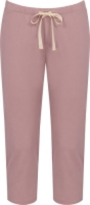 Karstadt  Triumph Lounge-Me Cotton Hose, 7/8-Länge, Tunnelzug, für Damen