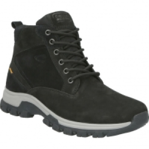 camel active Stiefeletten, geschnürt, Logo, für Herren