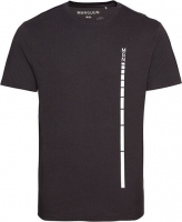 Karstadt  MANGUUN T-Shirt, grafischer Logo-Print, für Herren