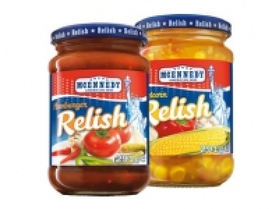 MCENNEDY Relish