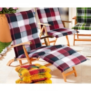 Norma Solax Sunshine Deckchair-Auflage