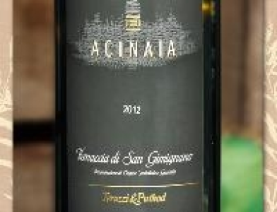 TERUZZI und PUTHOD ACINAIA 2012