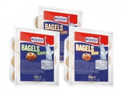 MCENNEDY Bagels