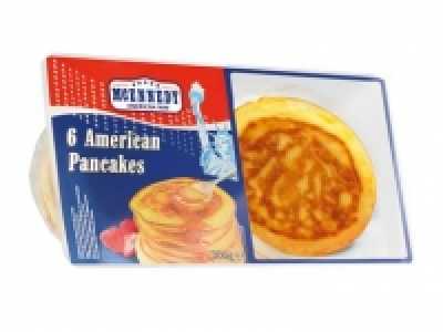 MCENNEDY 6 American-Pancakes
