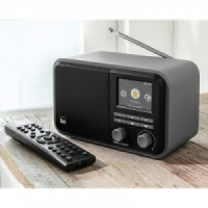 Norma Dual Internet-/DAB+-Radio